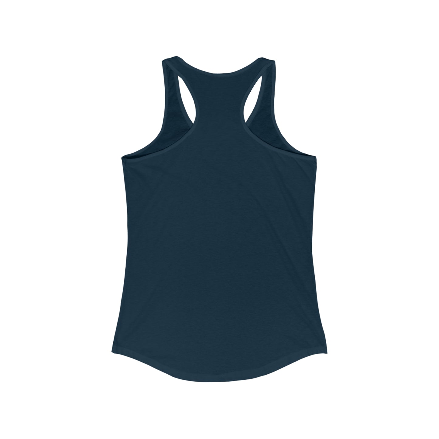 "Healing is a Choice" Women's Ideal Racerback Tank