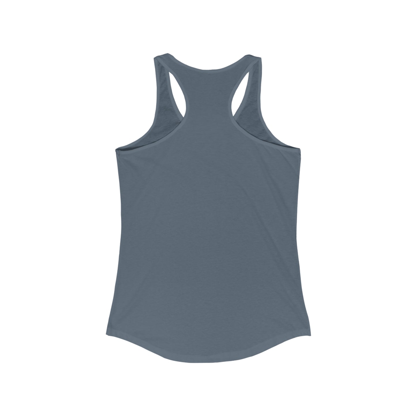 "Healing is a Choice" Women's Ideal Racerback Tank