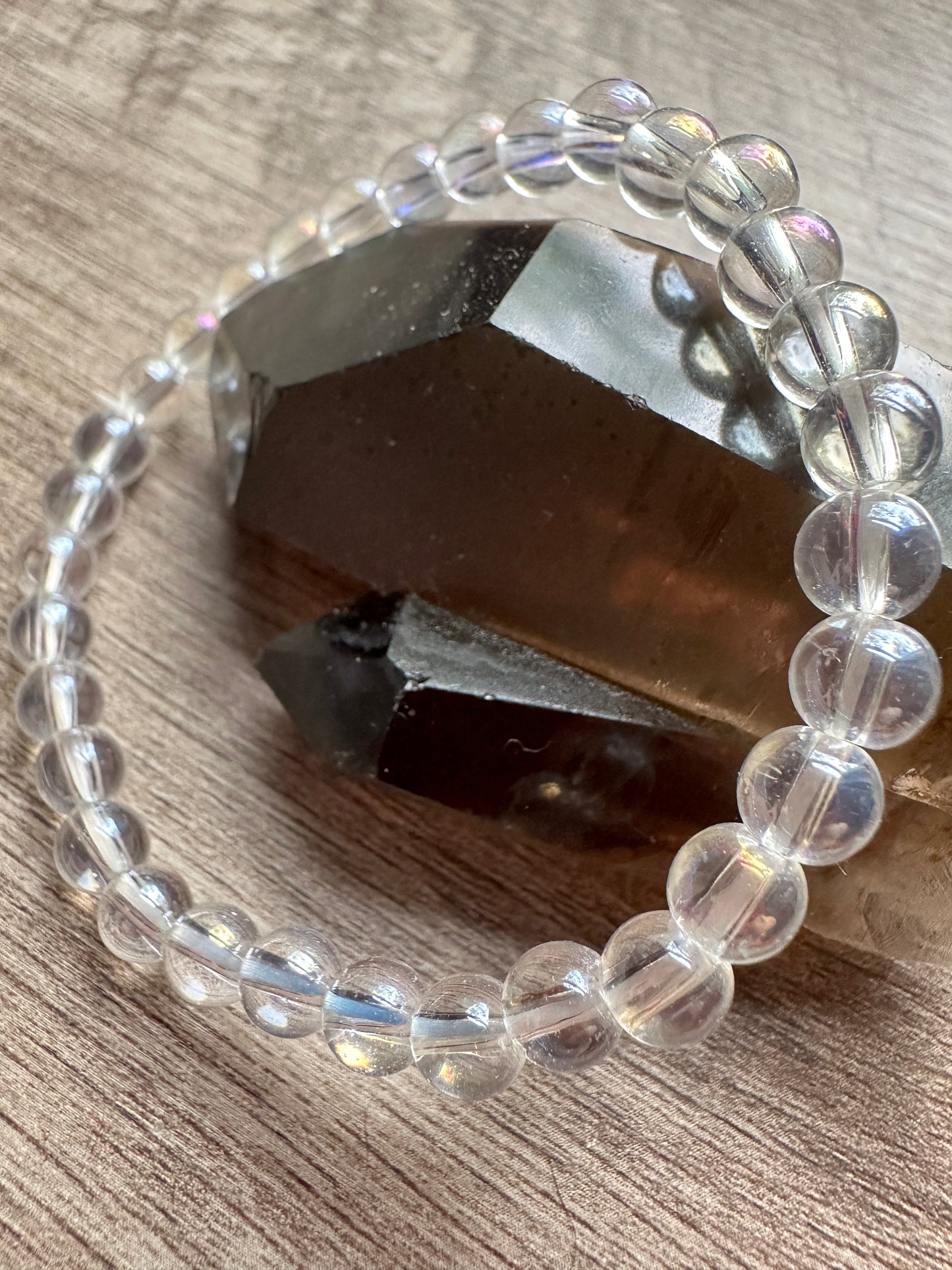 The "Light in Loss" Healing Bracelet